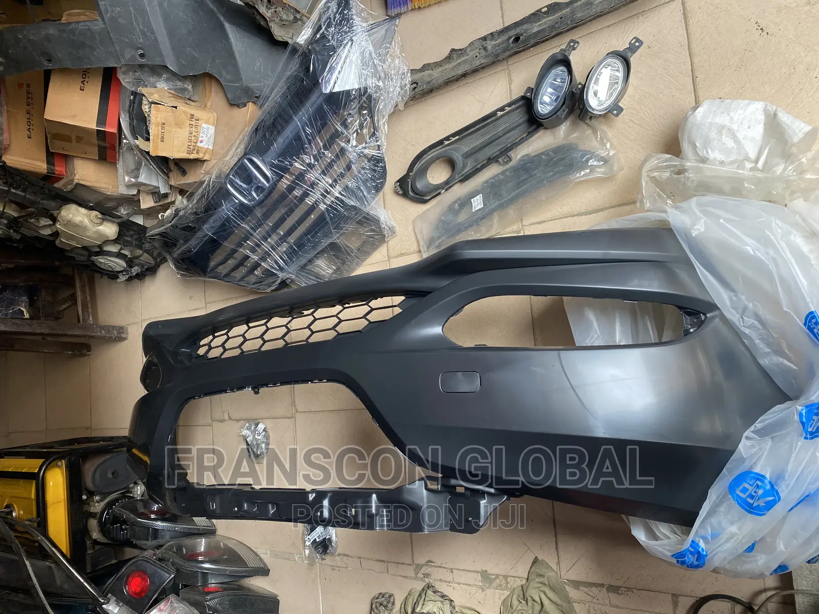 2015-2017 Honda HRV Parts Available