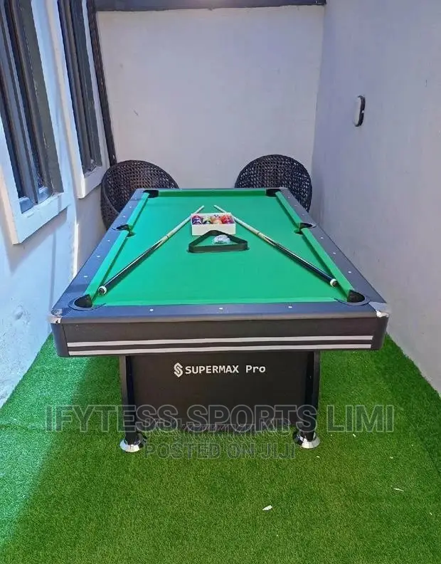 Foreign 3in1 7ft Snooker Table, Air Hurcky, Table Tennis