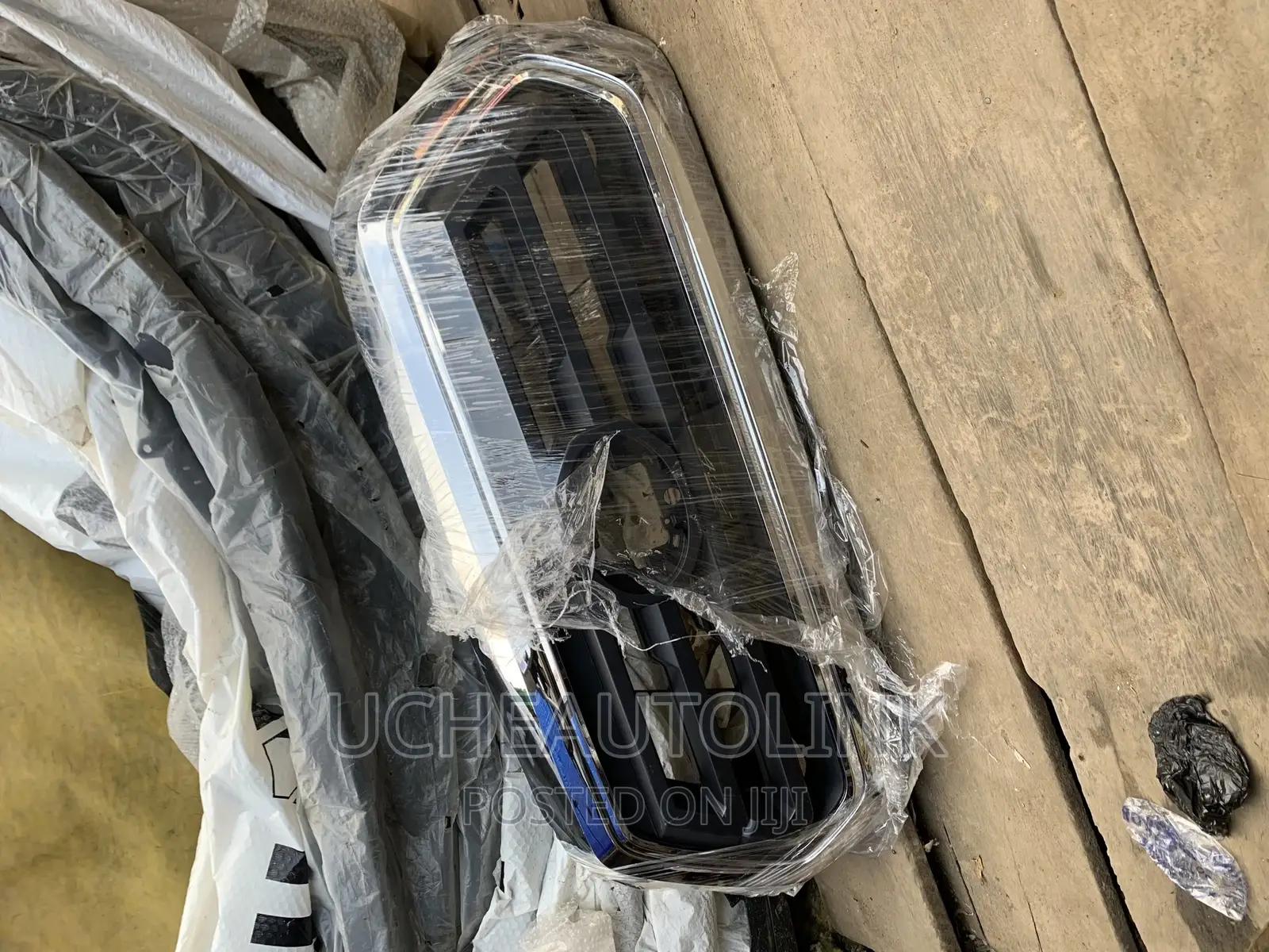 Front Grill Tacoma 2018 Available as Seen