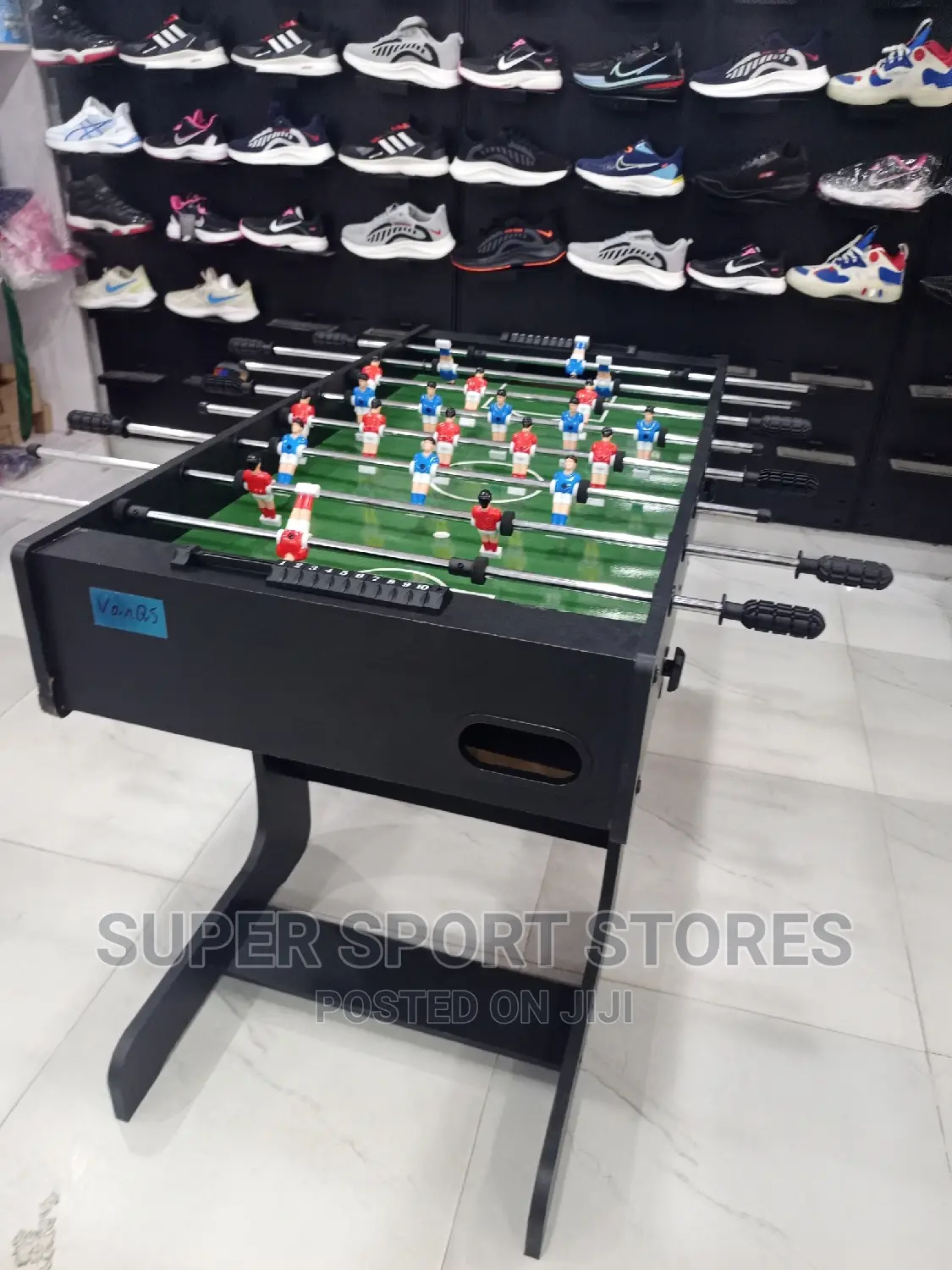 4ft Foldable Soccer Table
