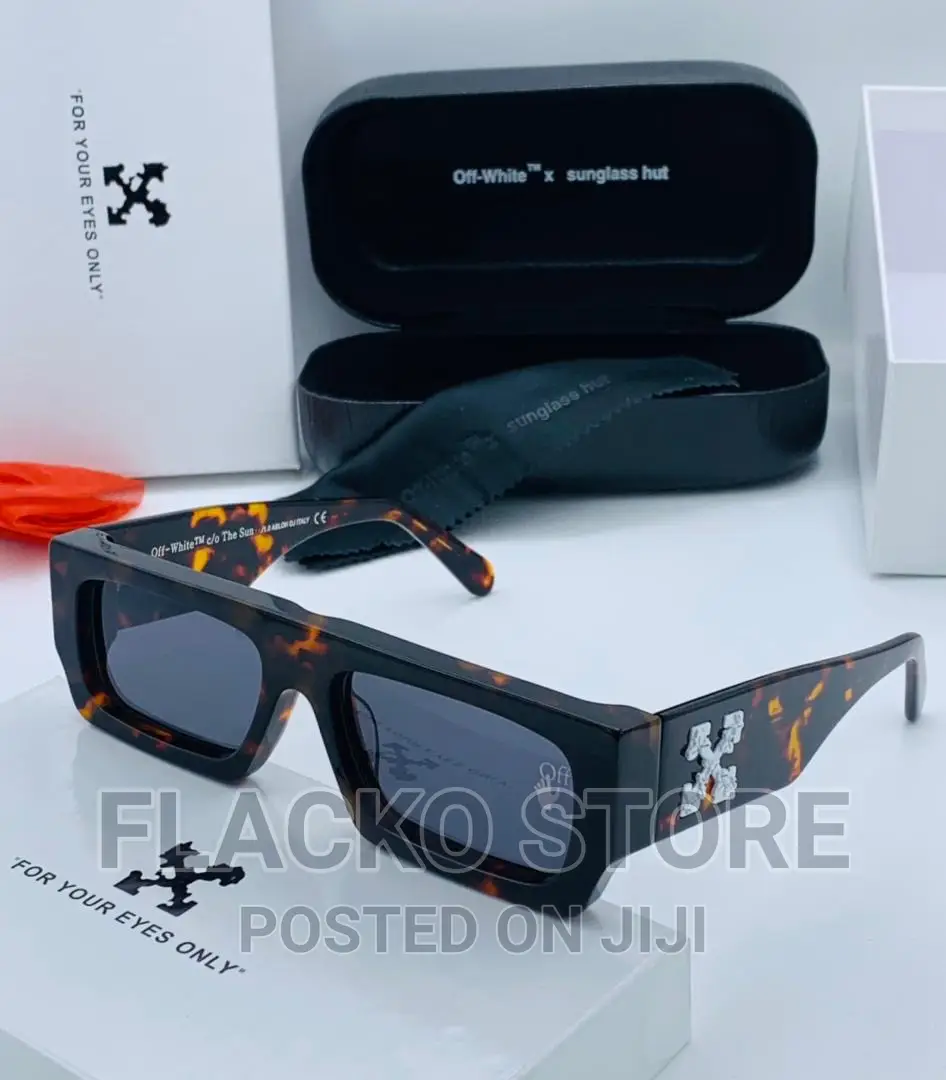 Original Off-white Sunglasses