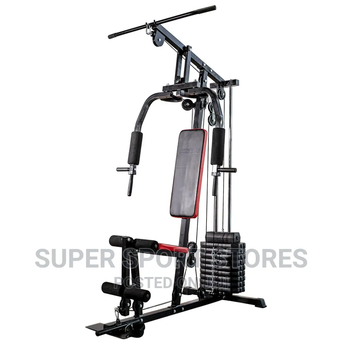 One Station Gym
