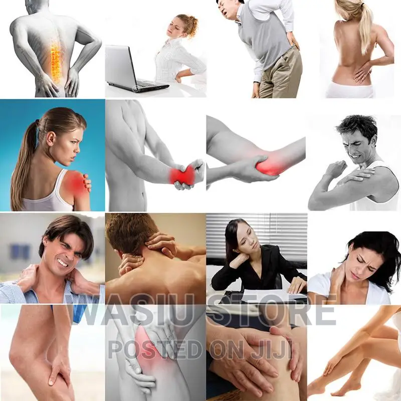 Bones Ling Pain Relief Spray Rheumatism Arthritis Oil