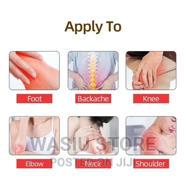 Bones Ling Pain Relief Spray Rheumatism Arthritis Oil