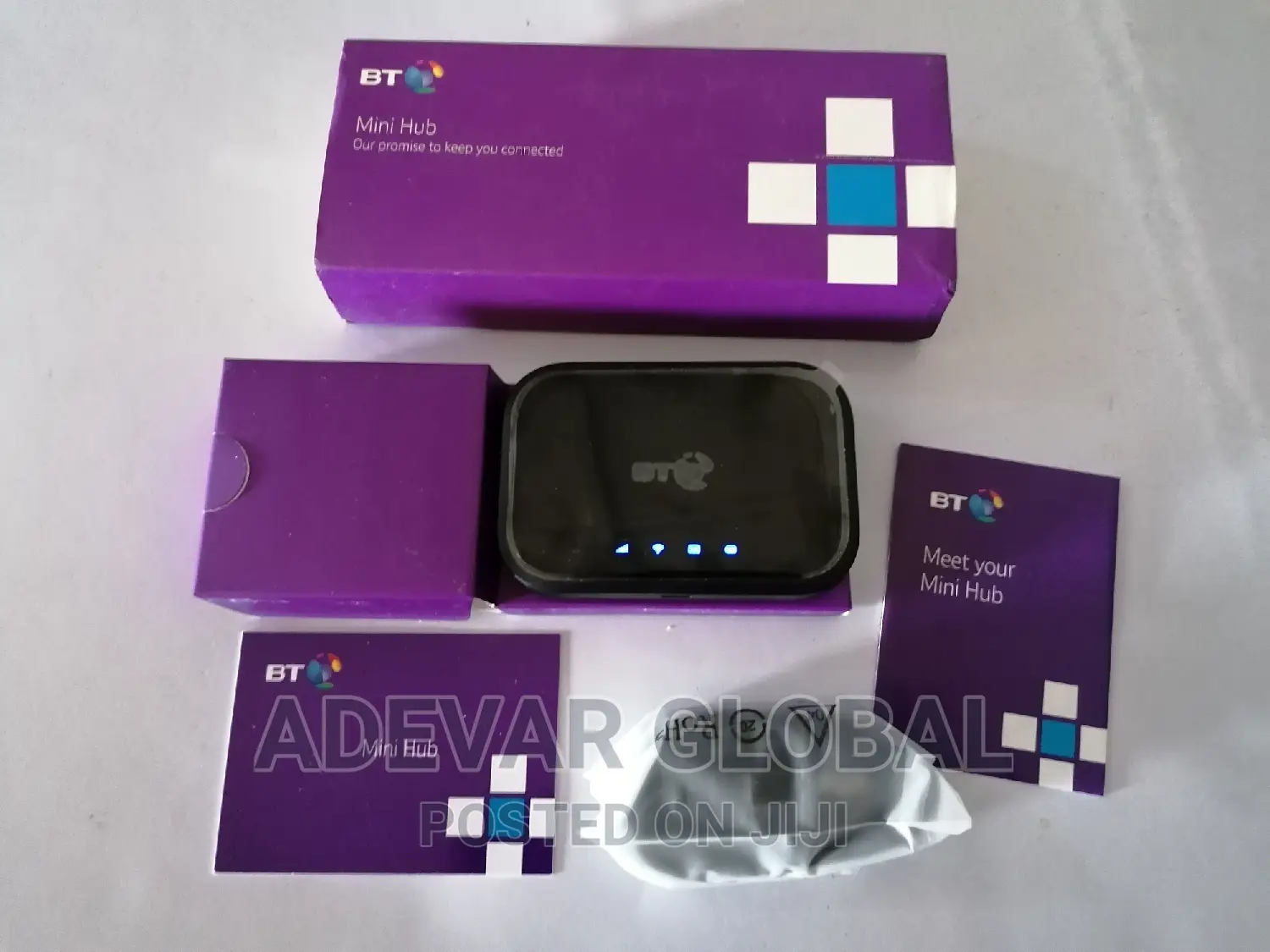 UK New Unlock Wifi EE/BT70 High Speed Unlock 5g/4g LTE Mifi