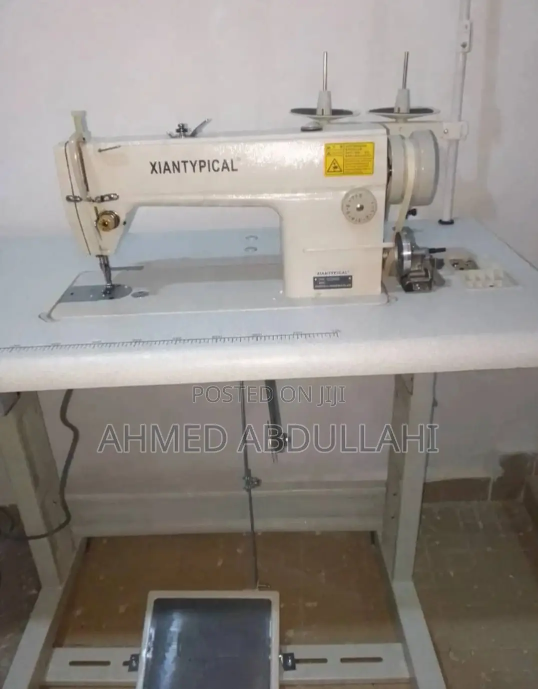 Xiantypical Industrial Straight Sewing Machine