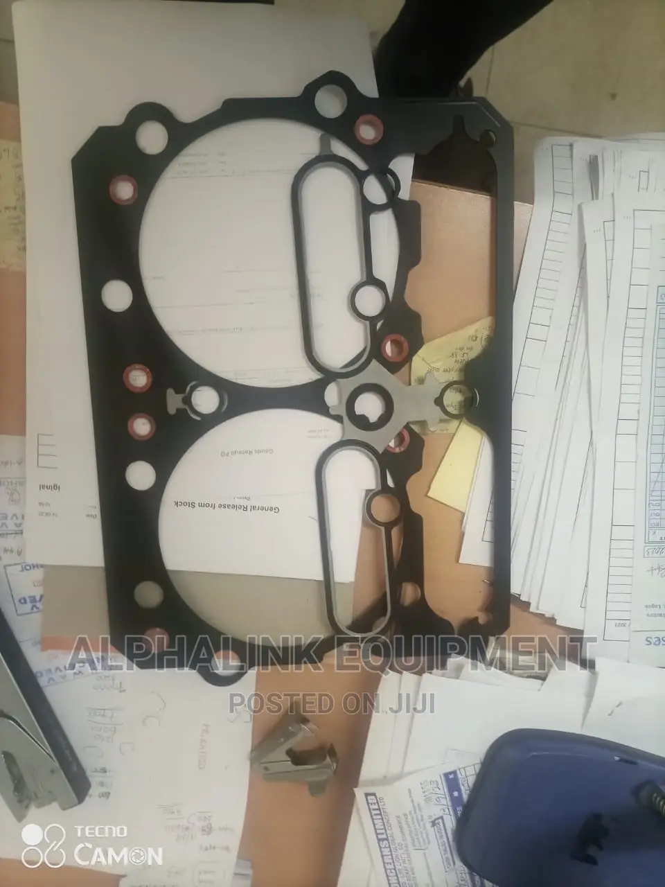 Cummins Head Gasket NTA855