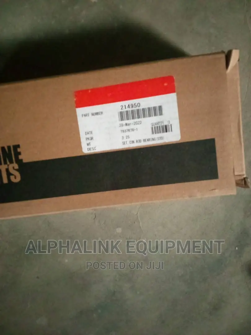 Genuine Cummins Parts