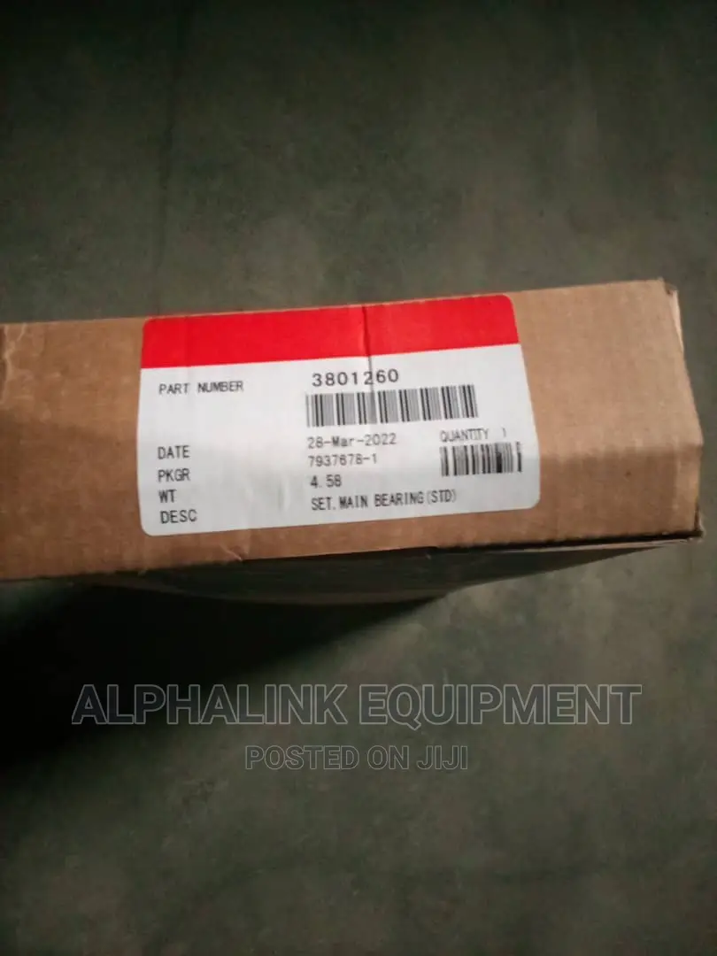 Genuine Cummins Parts