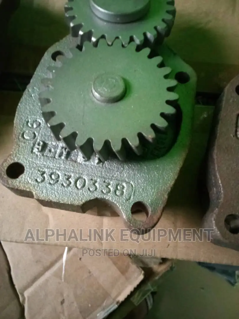 Cummins Oil Pump