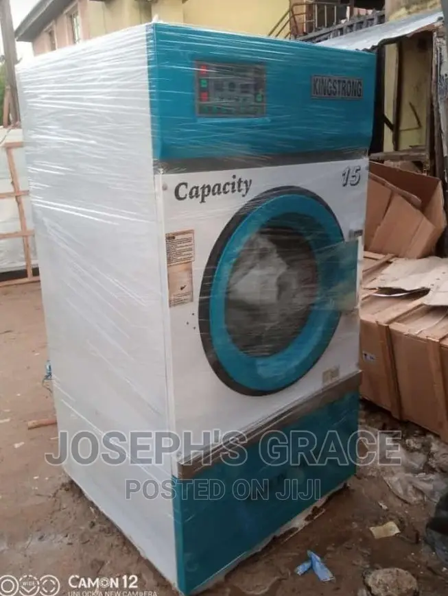 15kg Industrial Tumble Dryer Machine.(Kingstrong)
