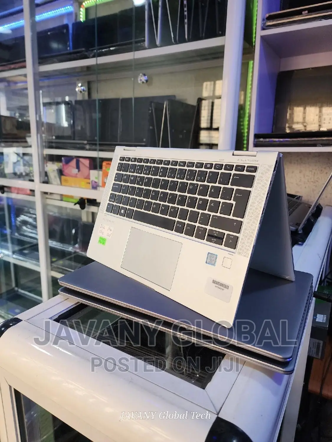Laptop HP EliteBook X360 1030 G3 16GB Intel Core I5 SSD 512GB