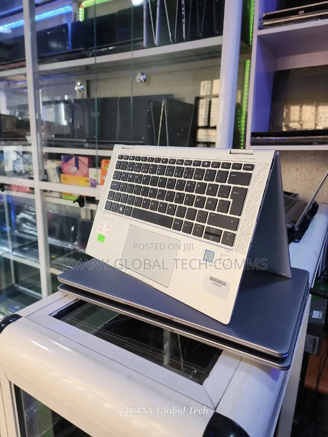 Laptop HP EliteBook X360 1030 G3 16GB Intel Core I5 SSD 512GB