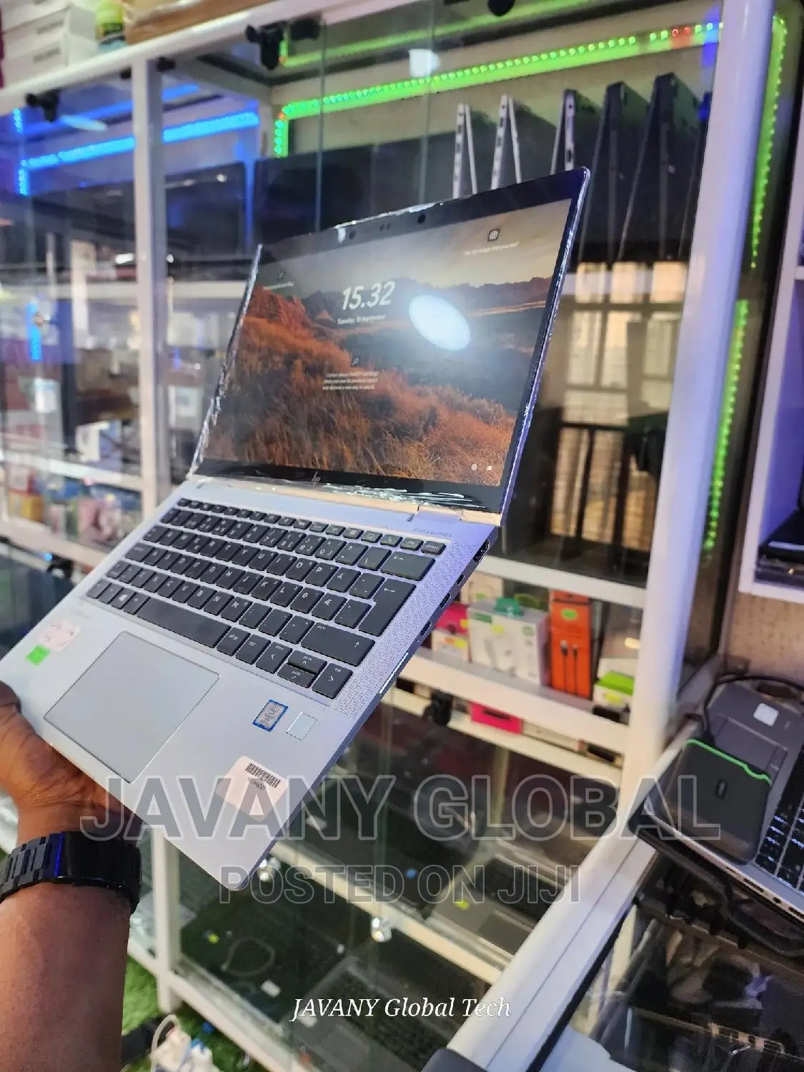 Laptop HP EliteBook X360 1030 G3 16GB Intel Core I5 SSD 512GB