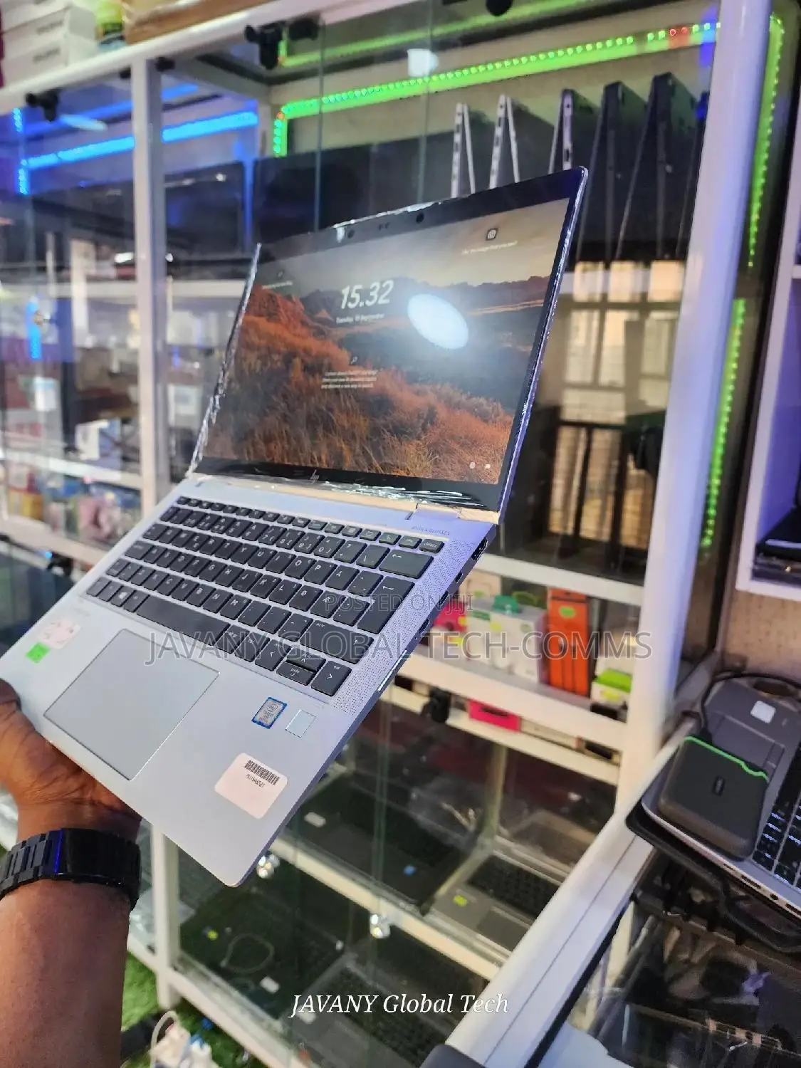 Laptop HP EliteBook X360 1030 G3 16GB Intel Core I5 SSD 512GB