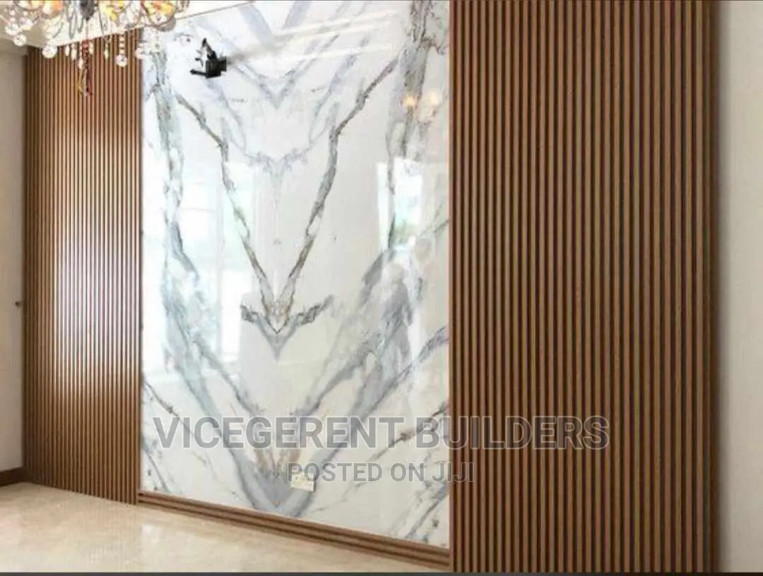 Veneer Marble Wooden Sheets