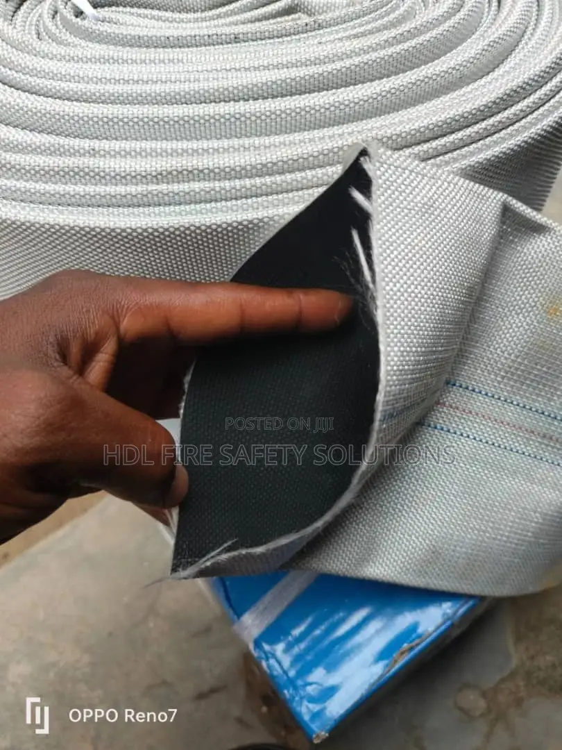 4" Fire Hose