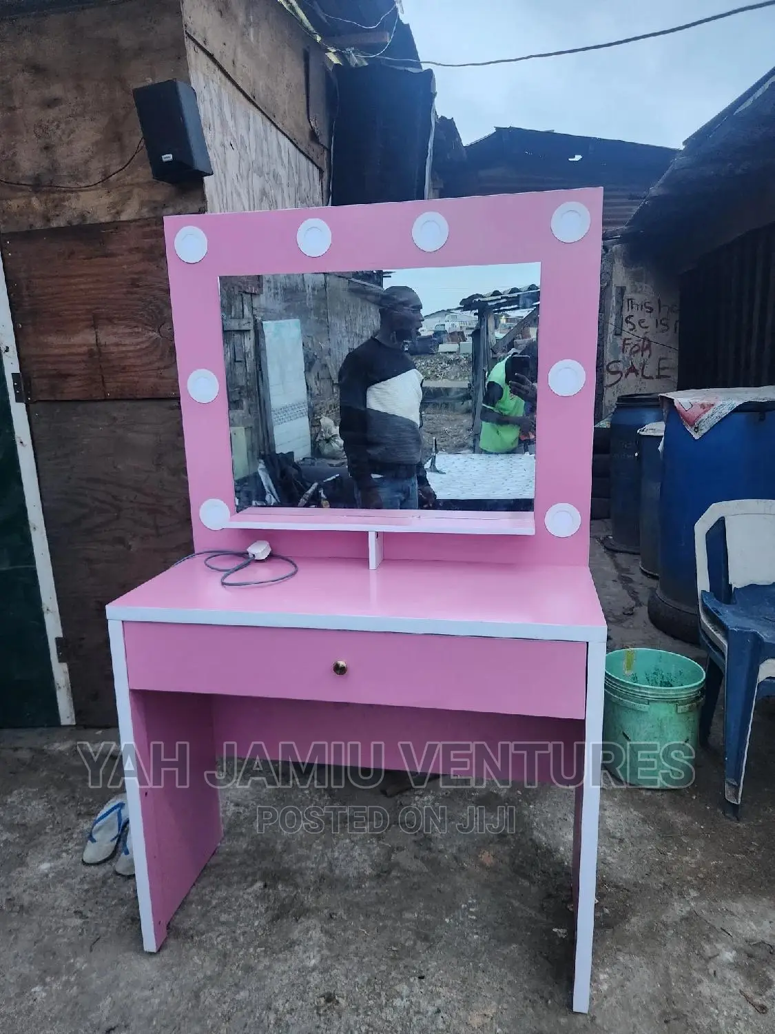 Dressing Mirror