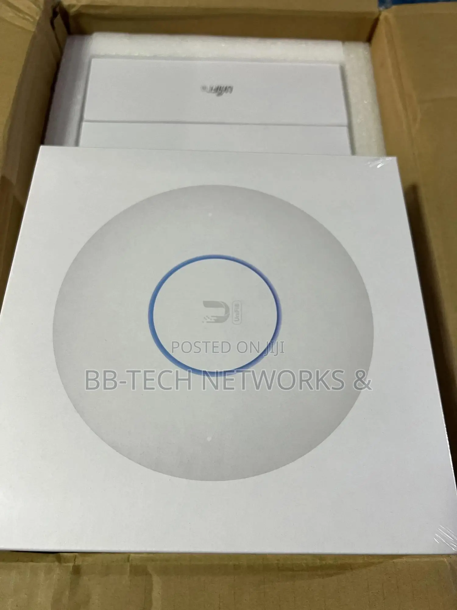 Ubiquiti Unifi 6 Pro Access Point Us Model (U6-Pro-Us)