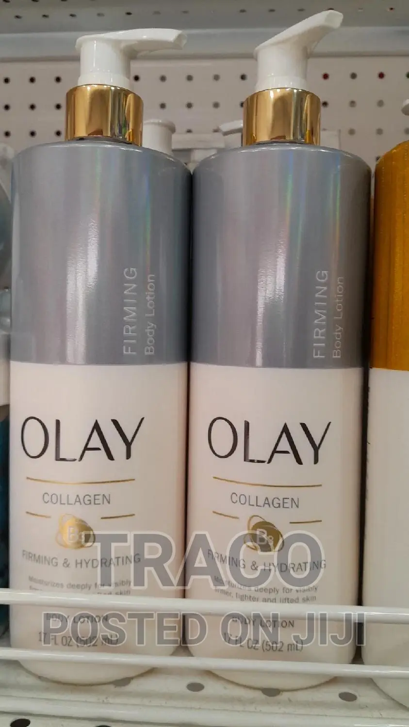 Olay Collagen Peptide Firming Hydrating Body Lotion 502ml