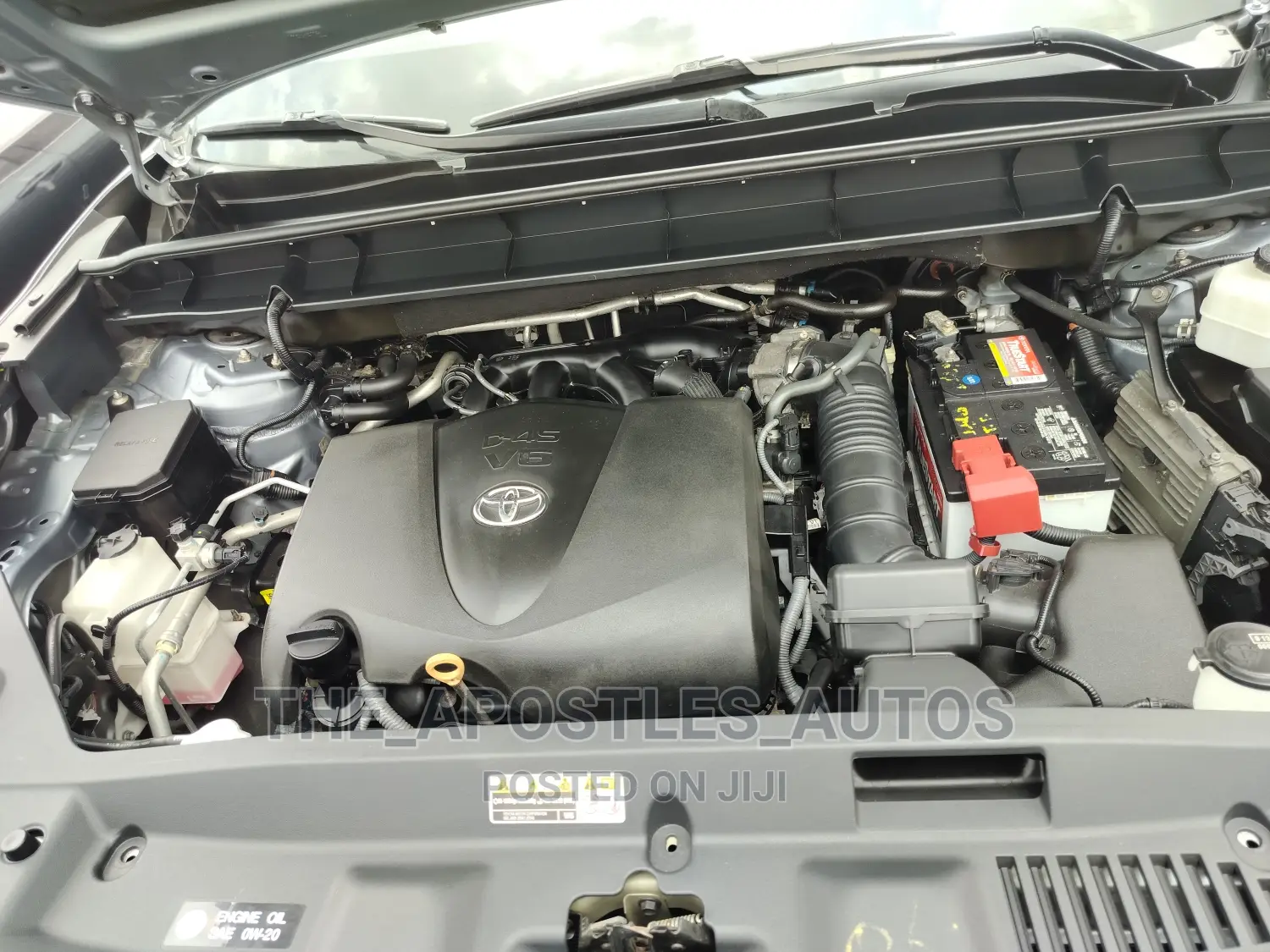 Toyota Highlander XLE 2022 Blue