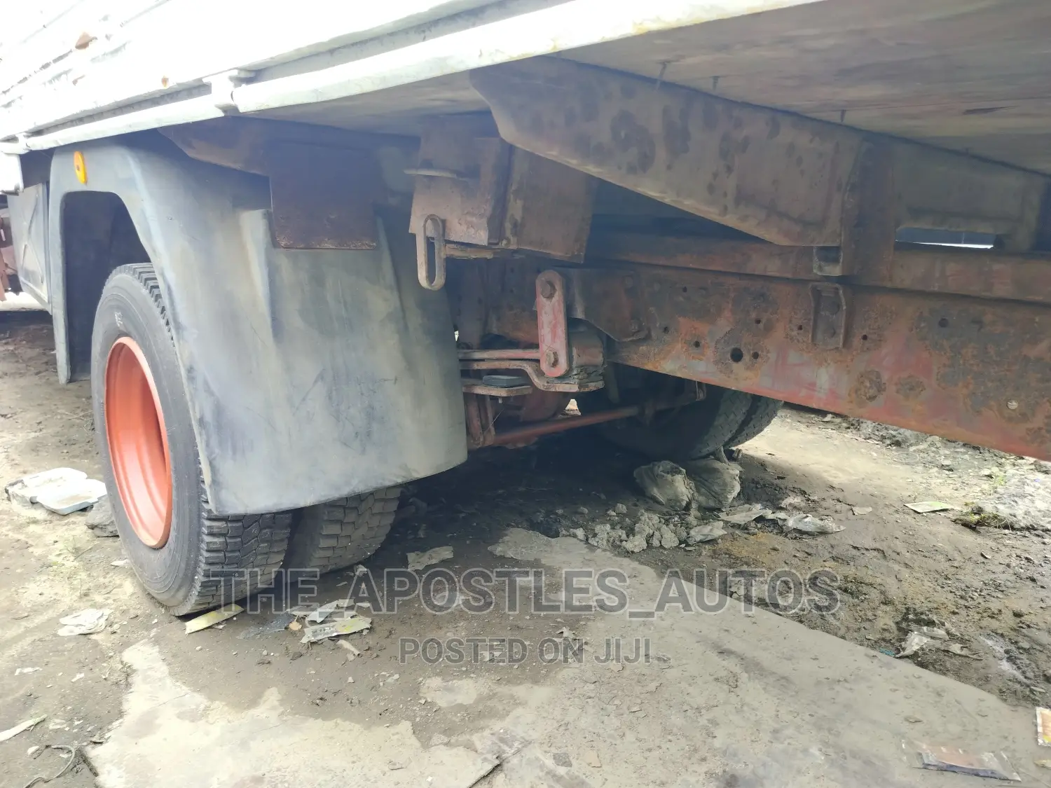 Mercedes Benz Pickup Truck 814