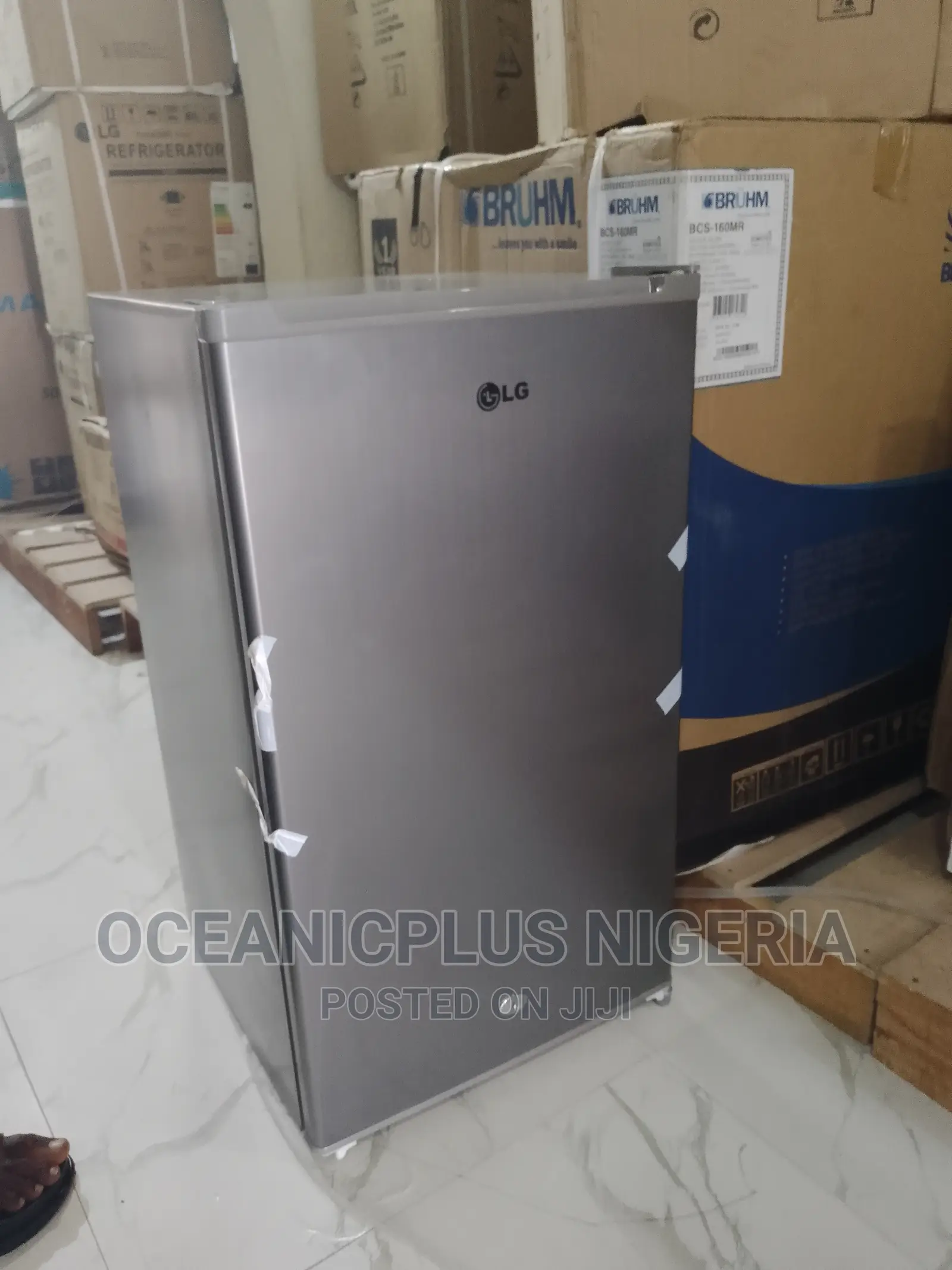 Brand New LG Gc-131 / Ice Tray /92l Refrigerator