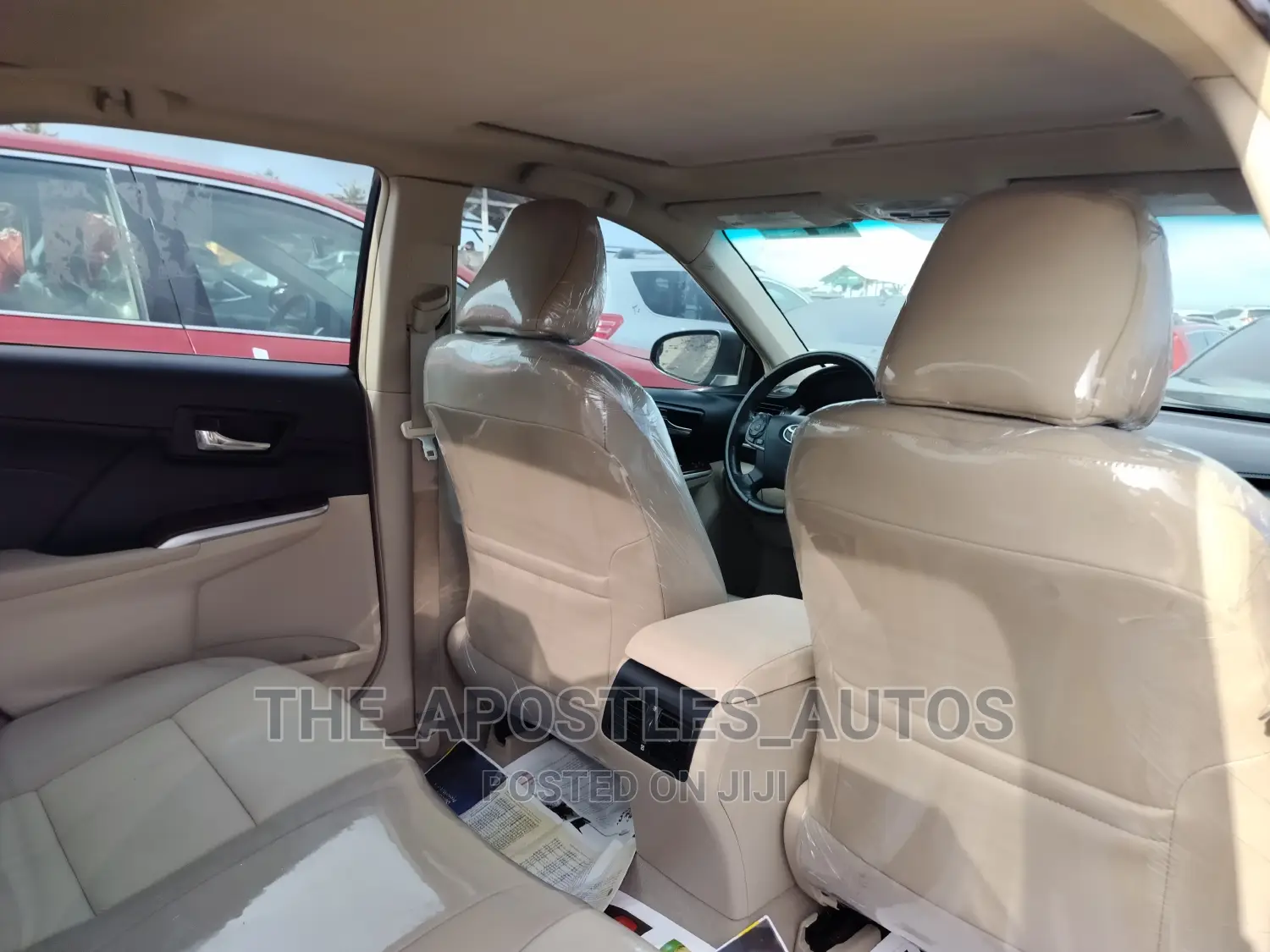 Toyota Camry 2013 Black