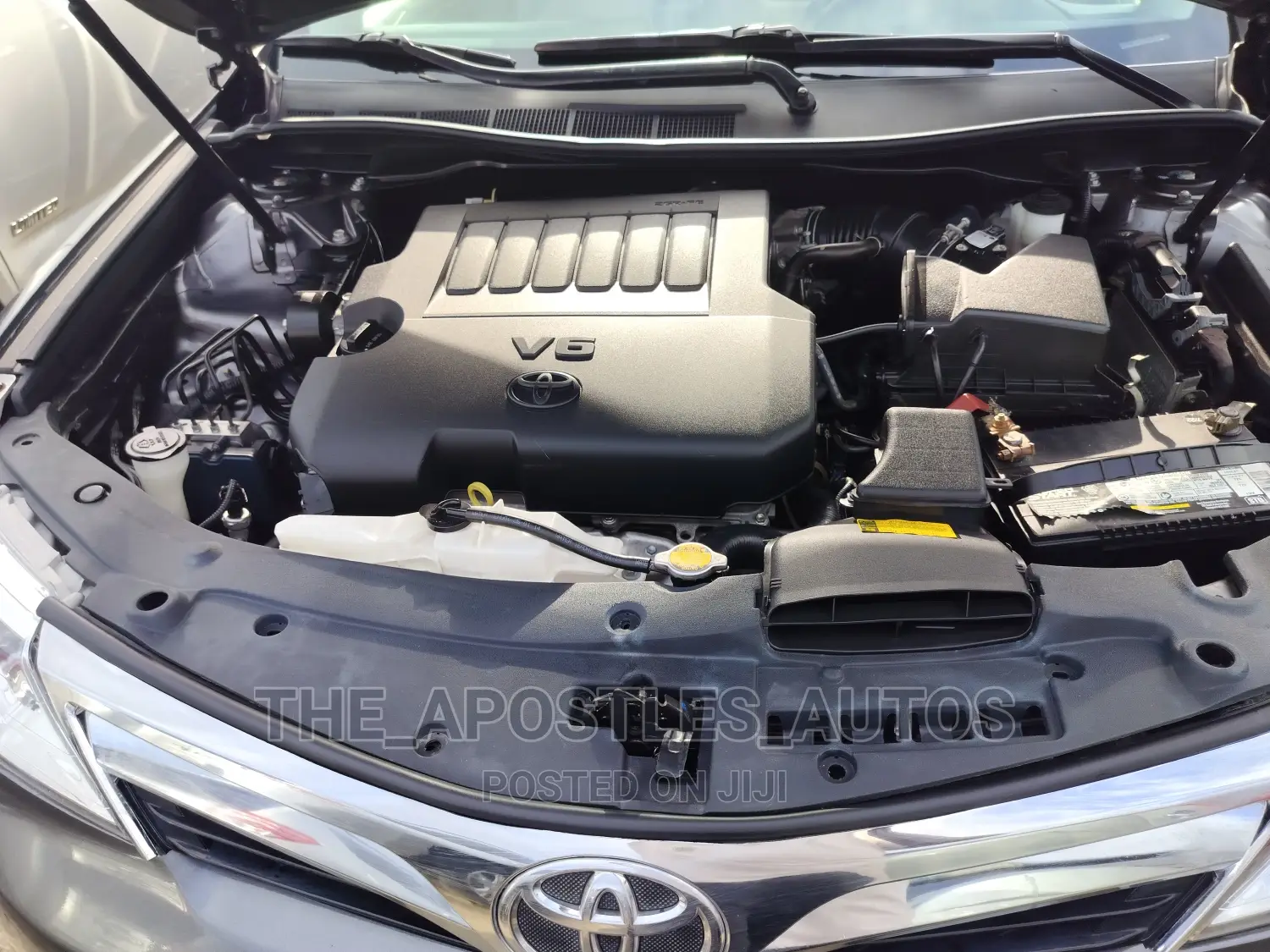 Toyota Camry 2013 Gray