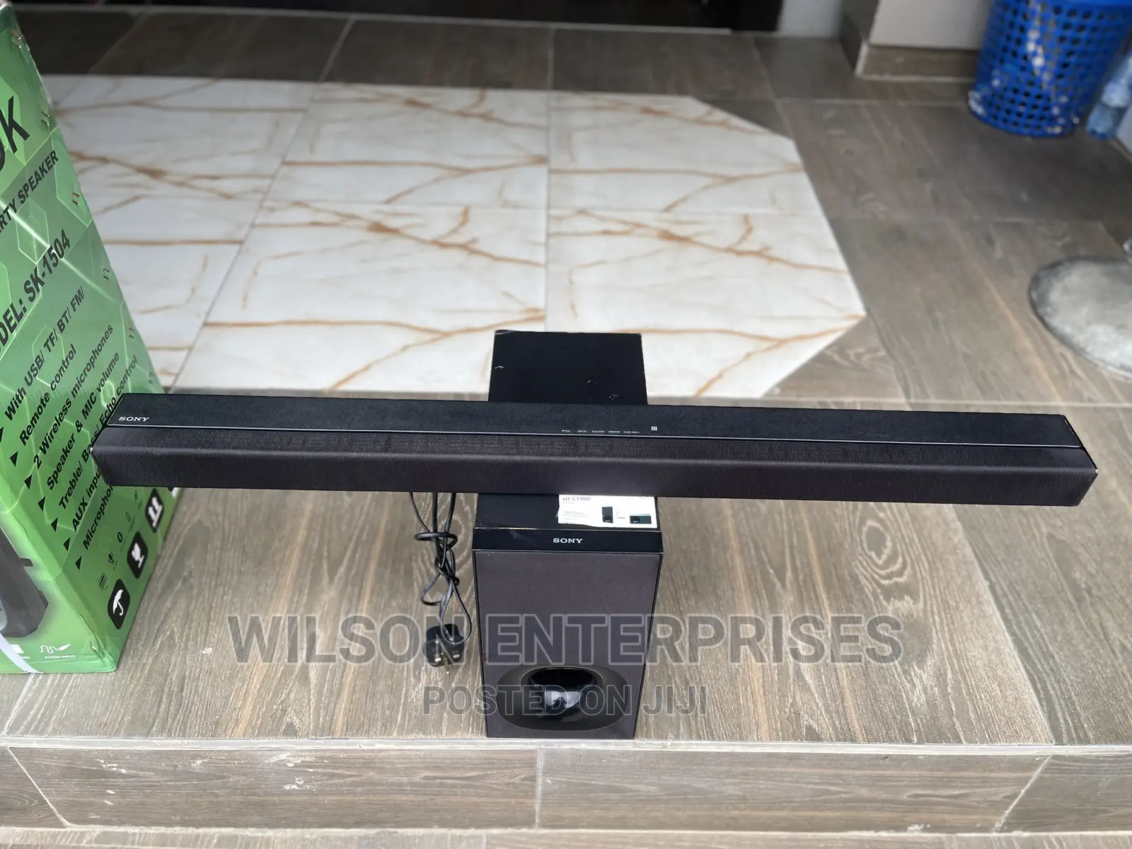 SONY Ct180 Wireless Soundbar