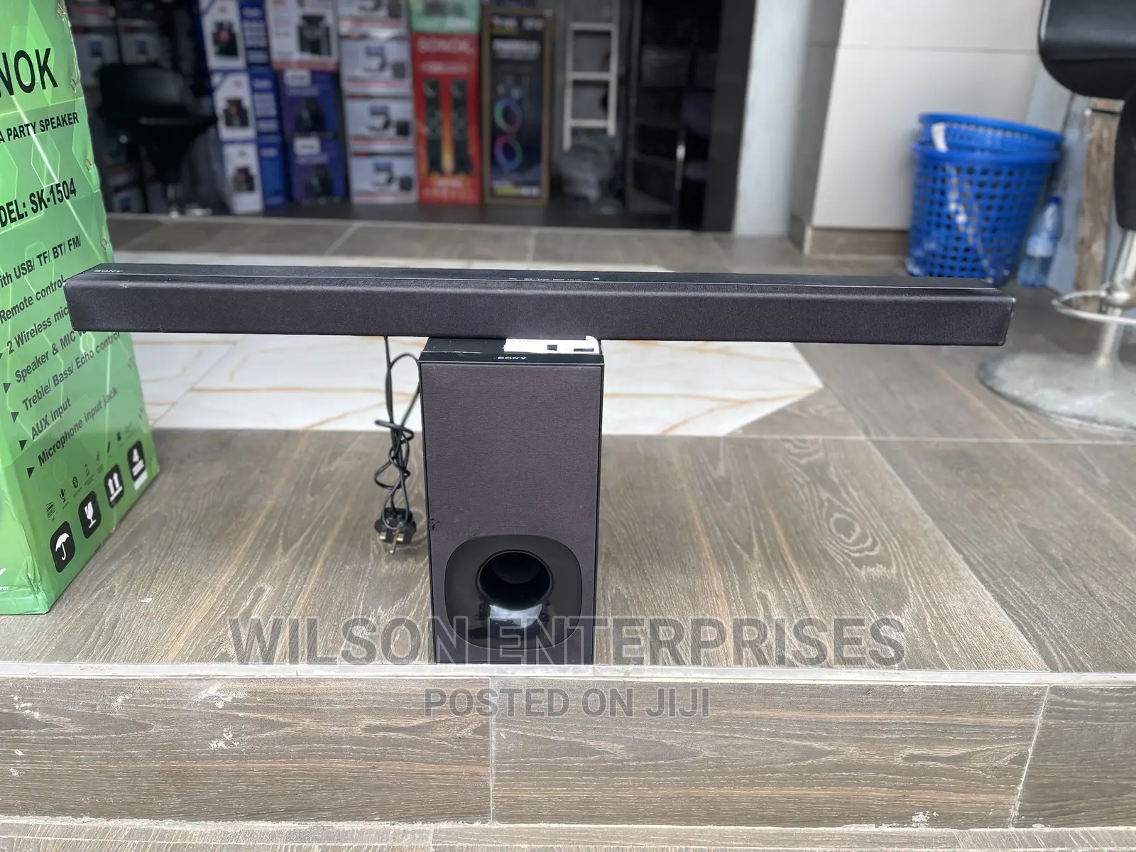 SONY Ct180 Wireless Soundbar