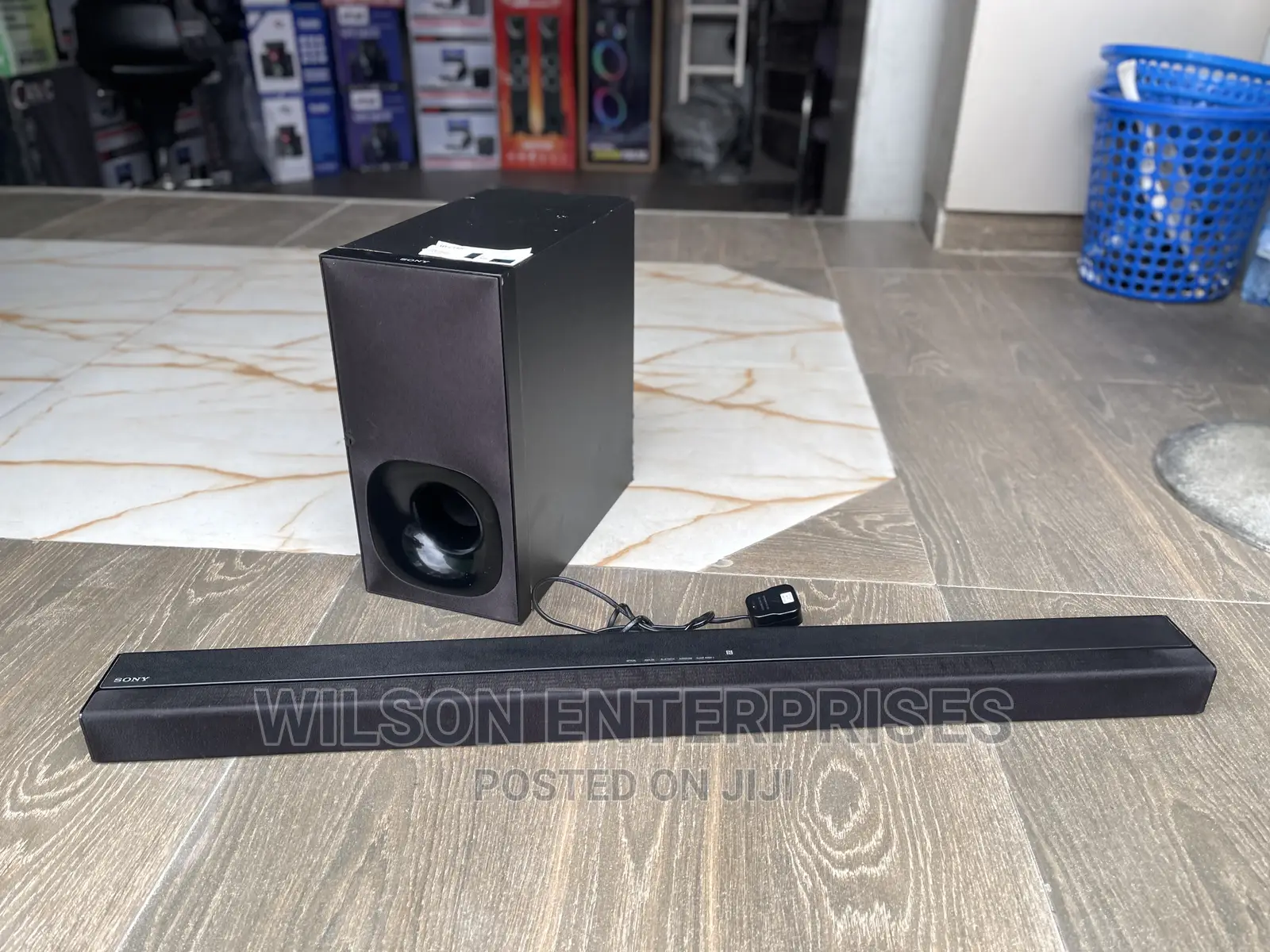SONY Ct180 Wireless Soundbar