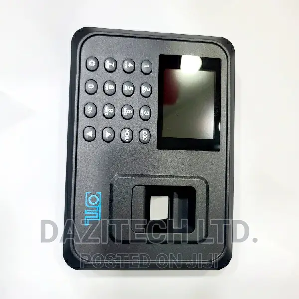 Time Attendance Staff Machine