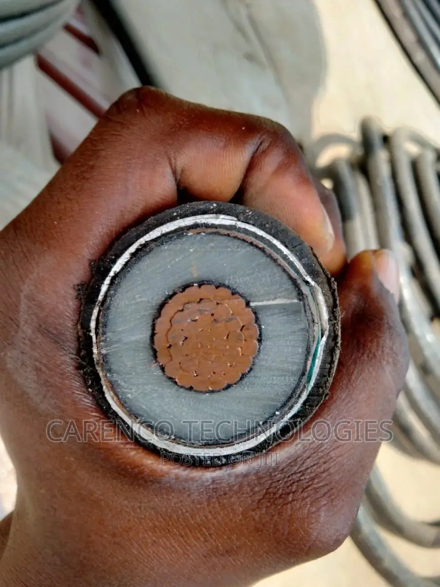 150mm 1xcore Xlpe Cable 33kv