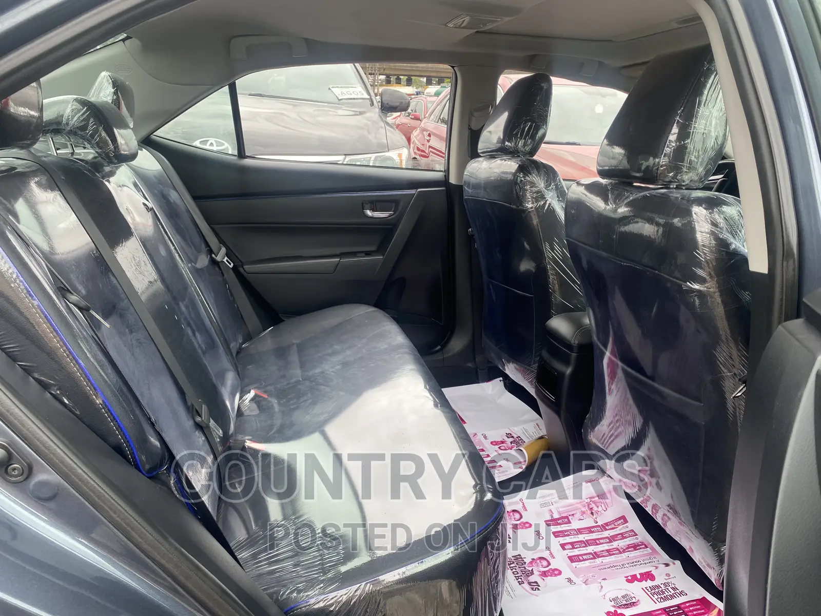Toyota Corolla XSE 4dr Sedan (1.8L 4cyl CVT) 2017 Gray