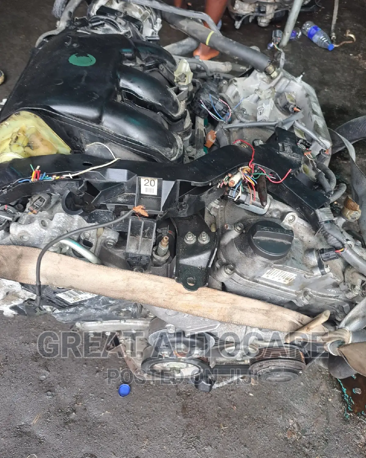 2gr V6 Engine 3.5-Liters for Toyota and Lexus Vehicles