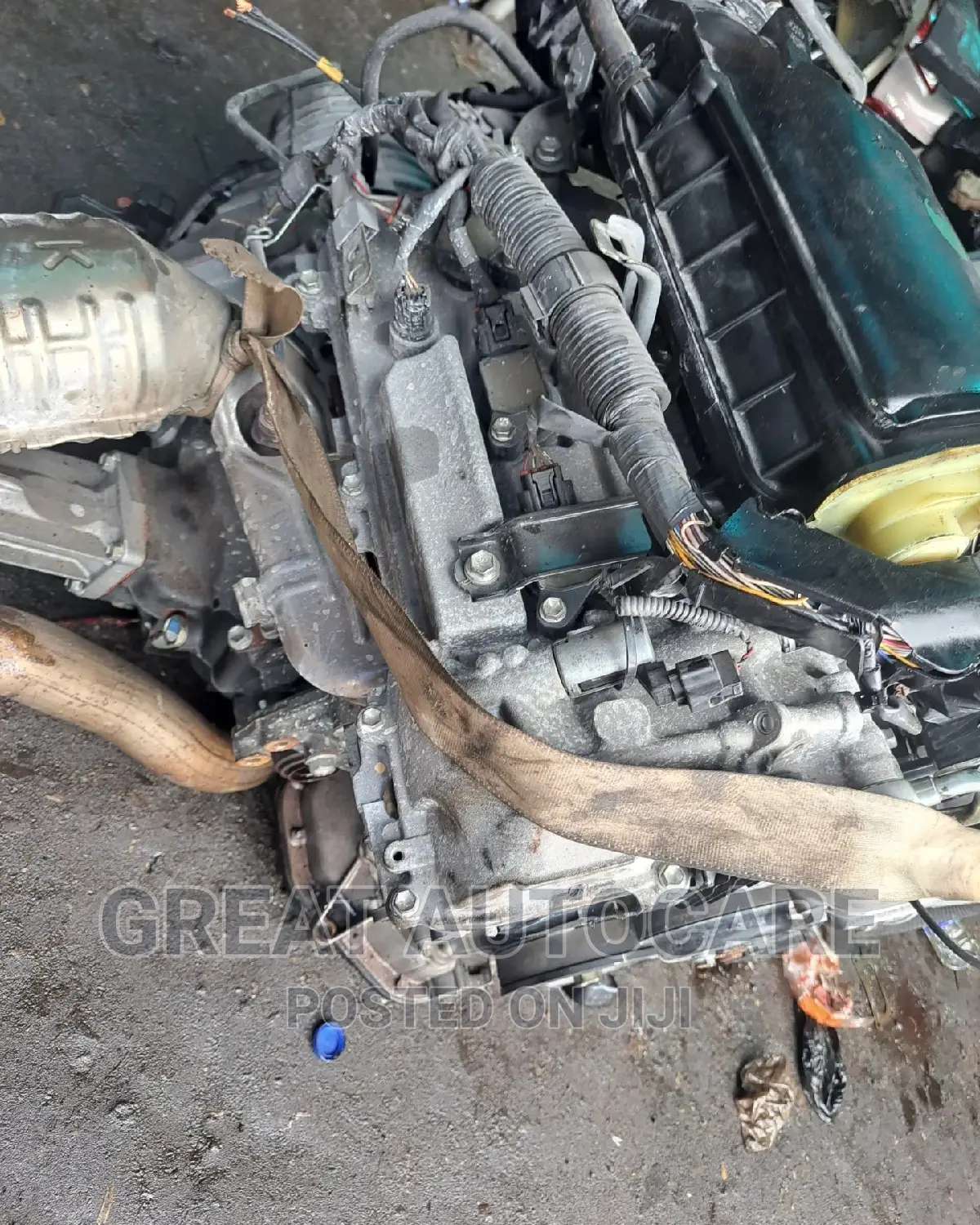 2gr V6 Engine 3.5-Liters for Toyota and Lexus Vehicles