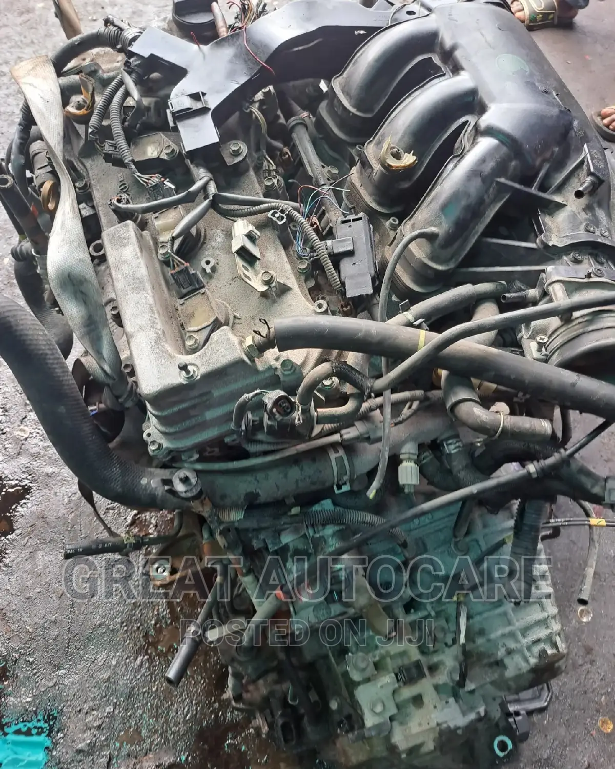2gr V6 Engine 3.5-Liters for Toyota and Lexus Vehicles