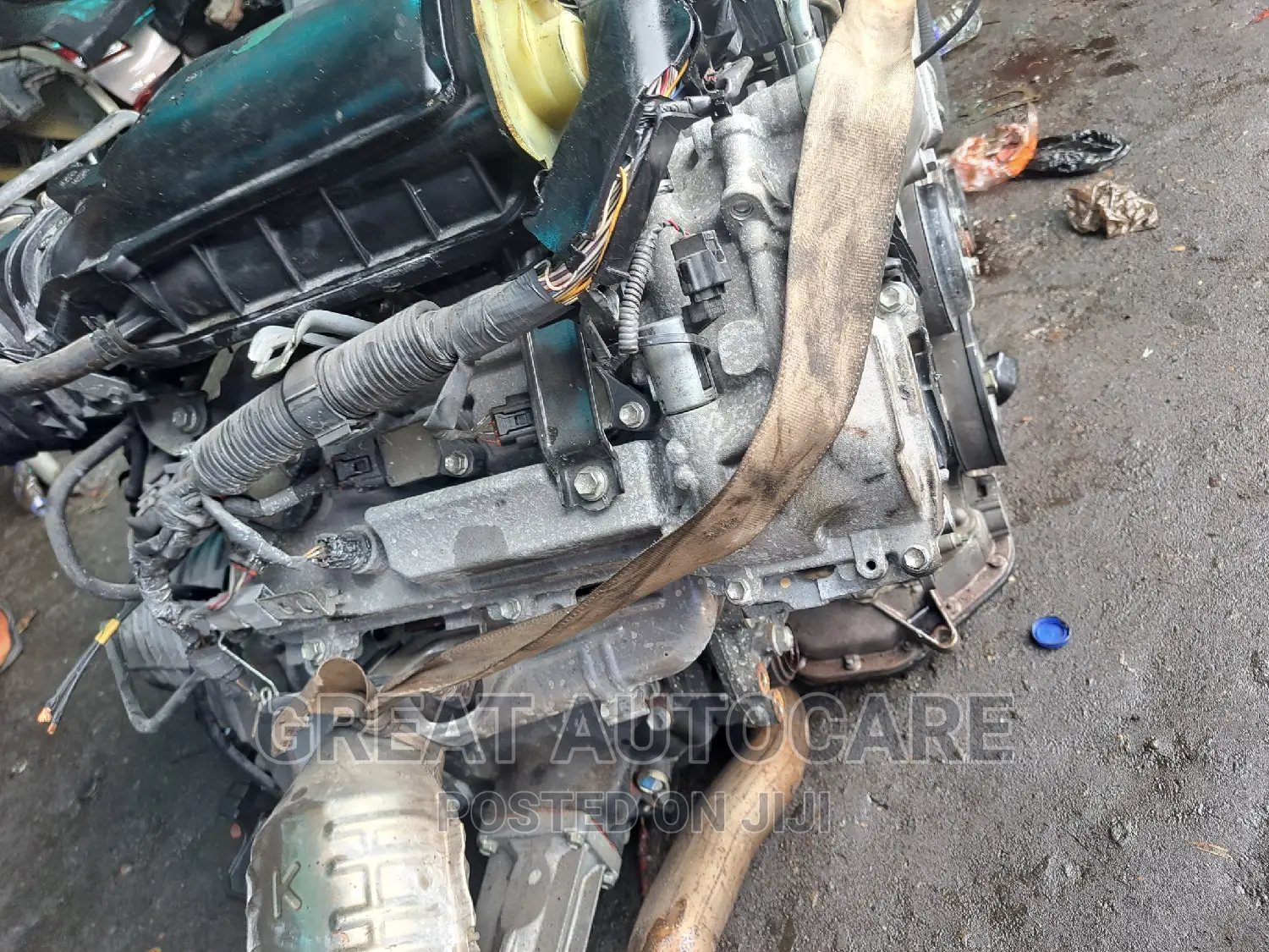 2gr V6 Engine 3.5-Liters for Toyota and Lexus Vehicles