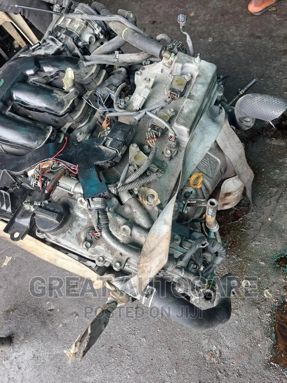 2gr V6 Engine 3.5-Liters for Toyota and Lexus Vehicles