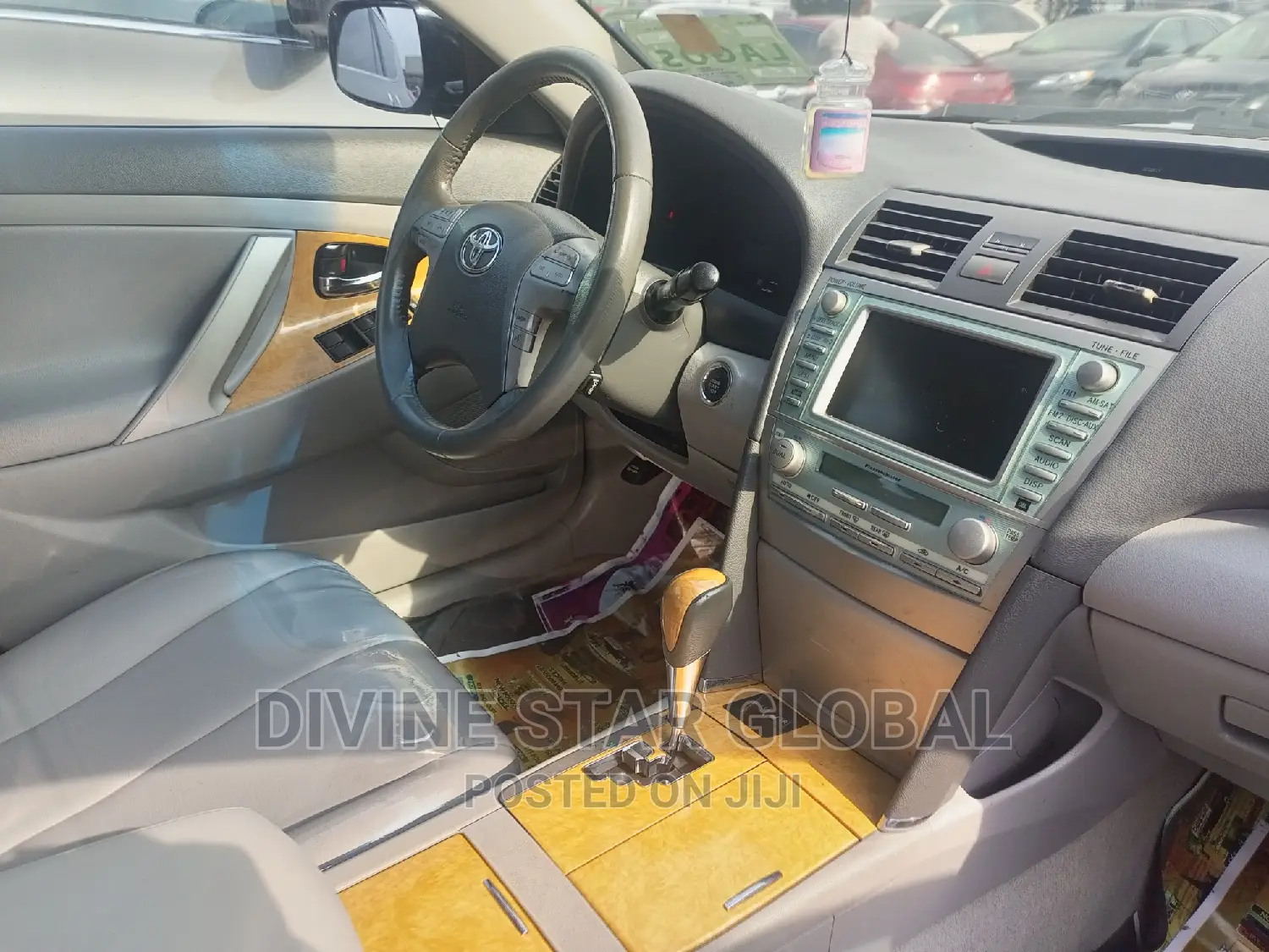 Toyota Camry 2013 Gray