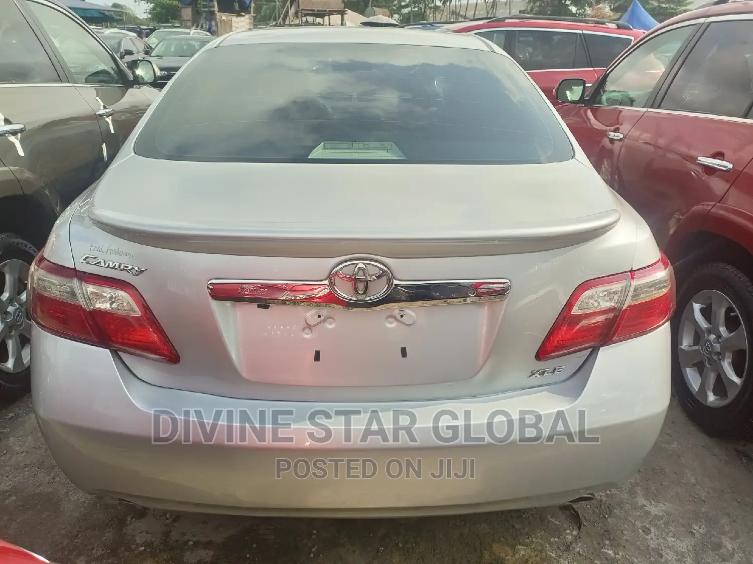 Toyota Camry 2013 Gray