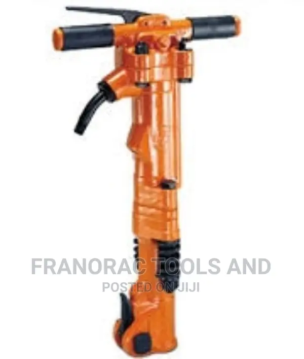 Air Jack Hammer, Demolisher.