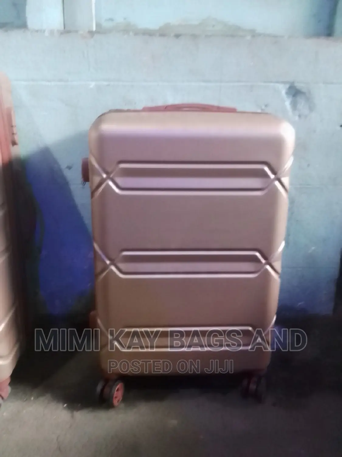 Medium Size of Plastic Traveling Luggage 35,000