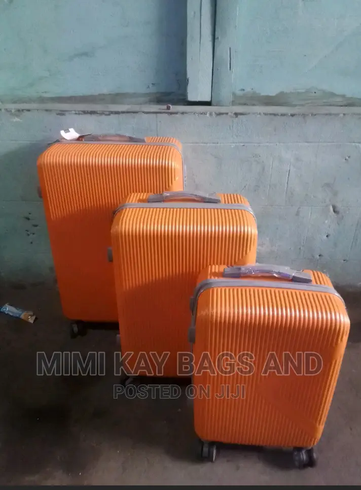Medium Size of Plastic Traveling Luggage 35,000