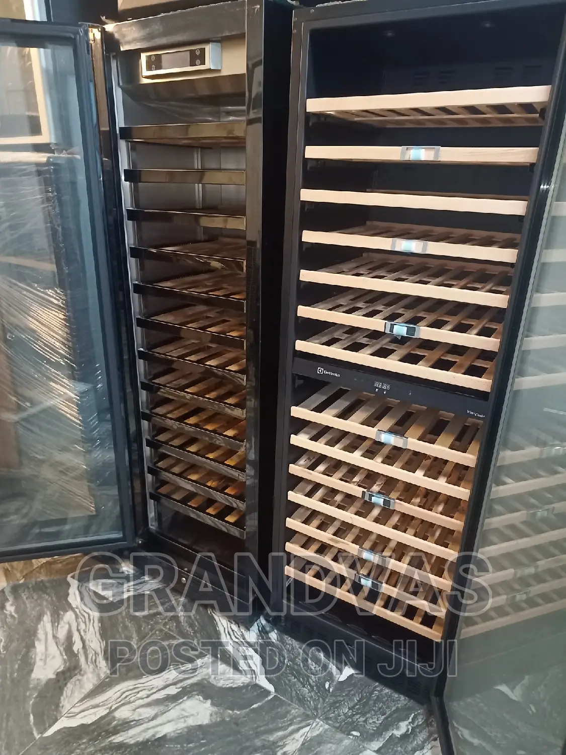 Wine Chiller - Cooler Standing