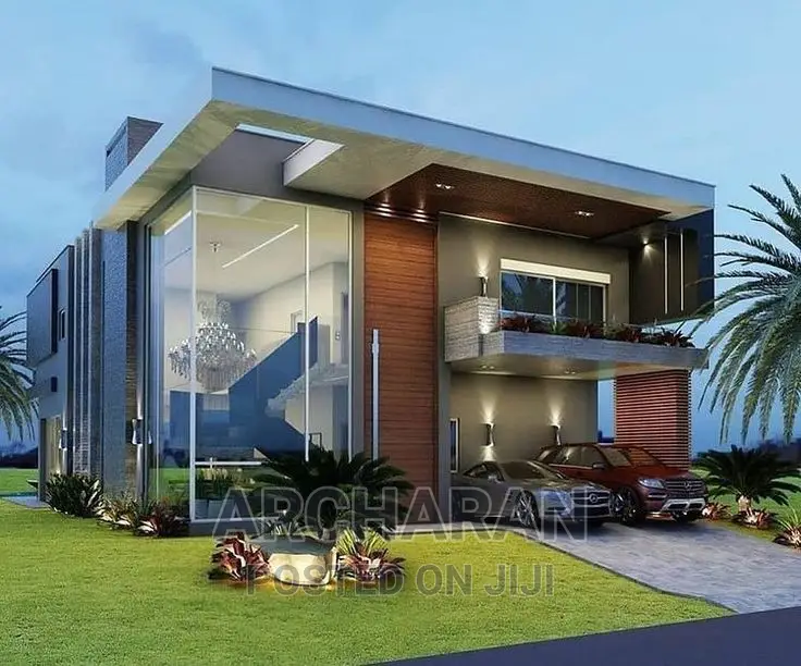 Duplex Design , 2/3/4 Bedroom Atterched and Terence Design