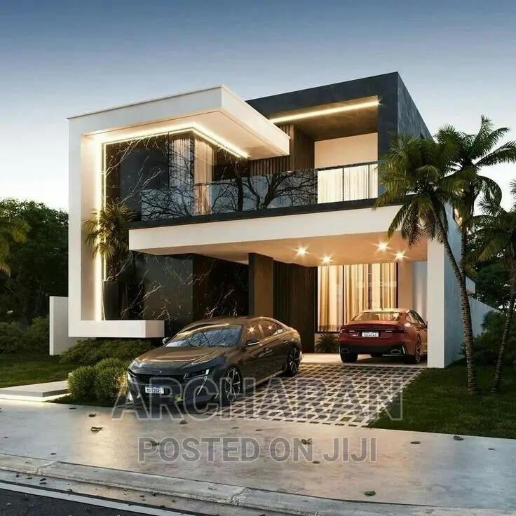 Duplex Design , 2/3/4 Bedroom Atterched and Terence Design
