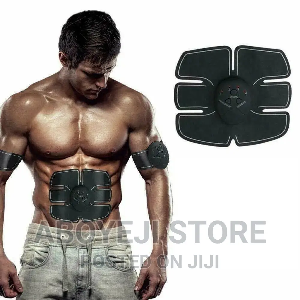 Body Mobile-gym EMS Stickers Pad For Unisex