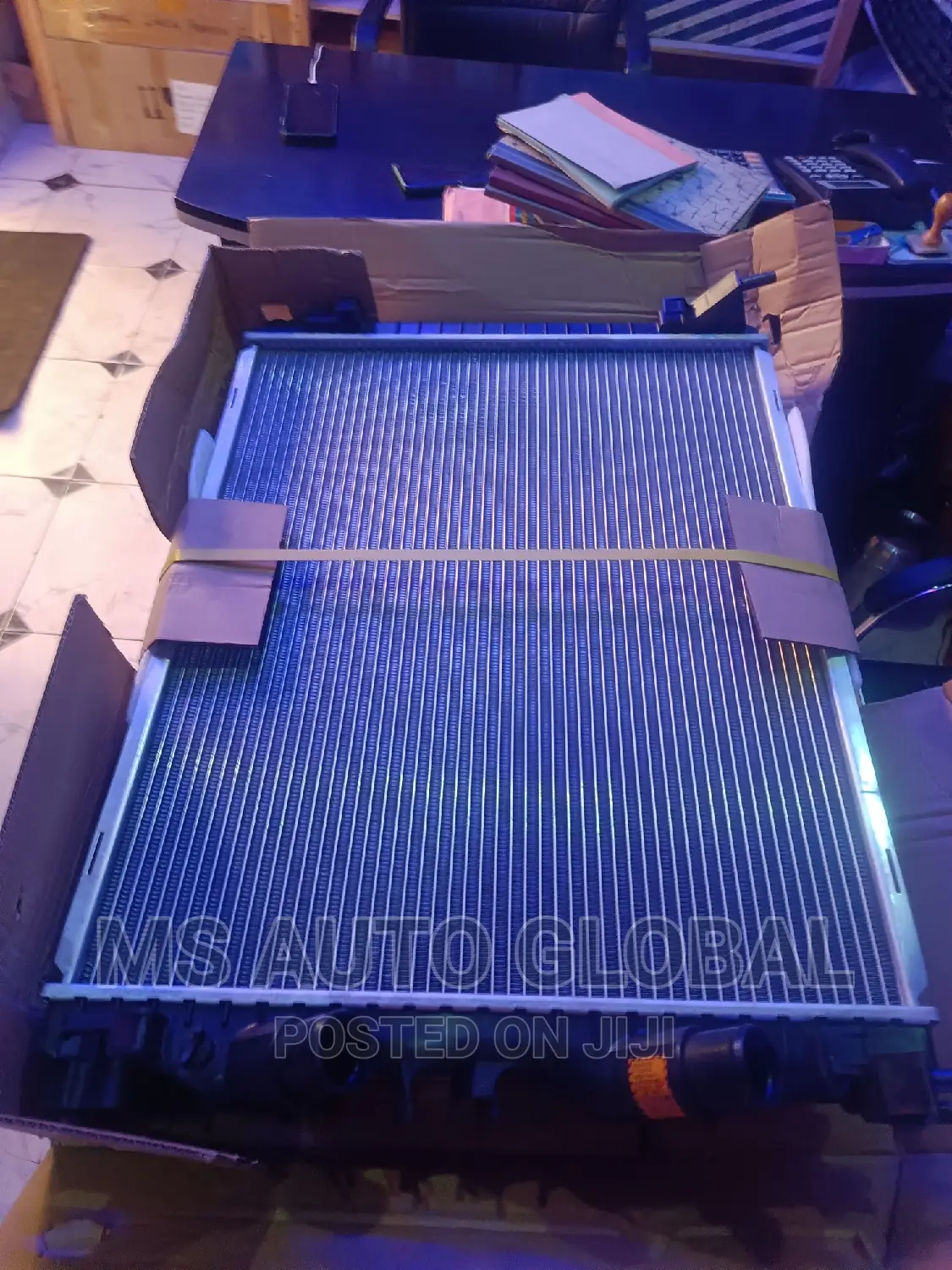 Maserati Levante Radiator